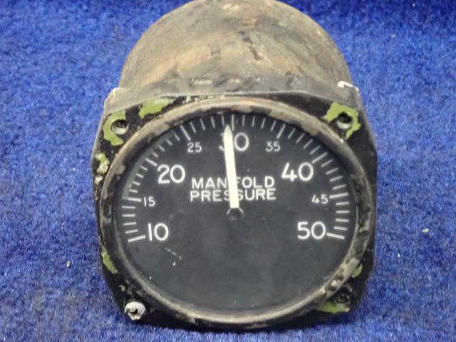 31853 Ranco, Inc. - Manifold pressure (A.C. TYPE D-10)
